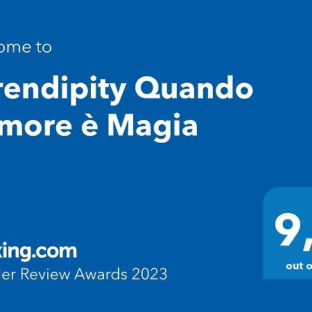 Serendipity Quando L'Amore E Magia แบร์กาโม ภายนอก รูปภาพ
