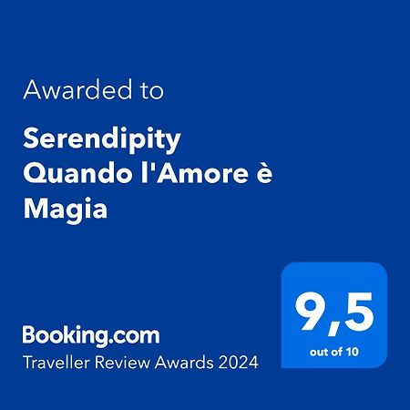 Serendipity Quando L'Amore E Magia แบร์กาโม ภายนอก รูปภาพ