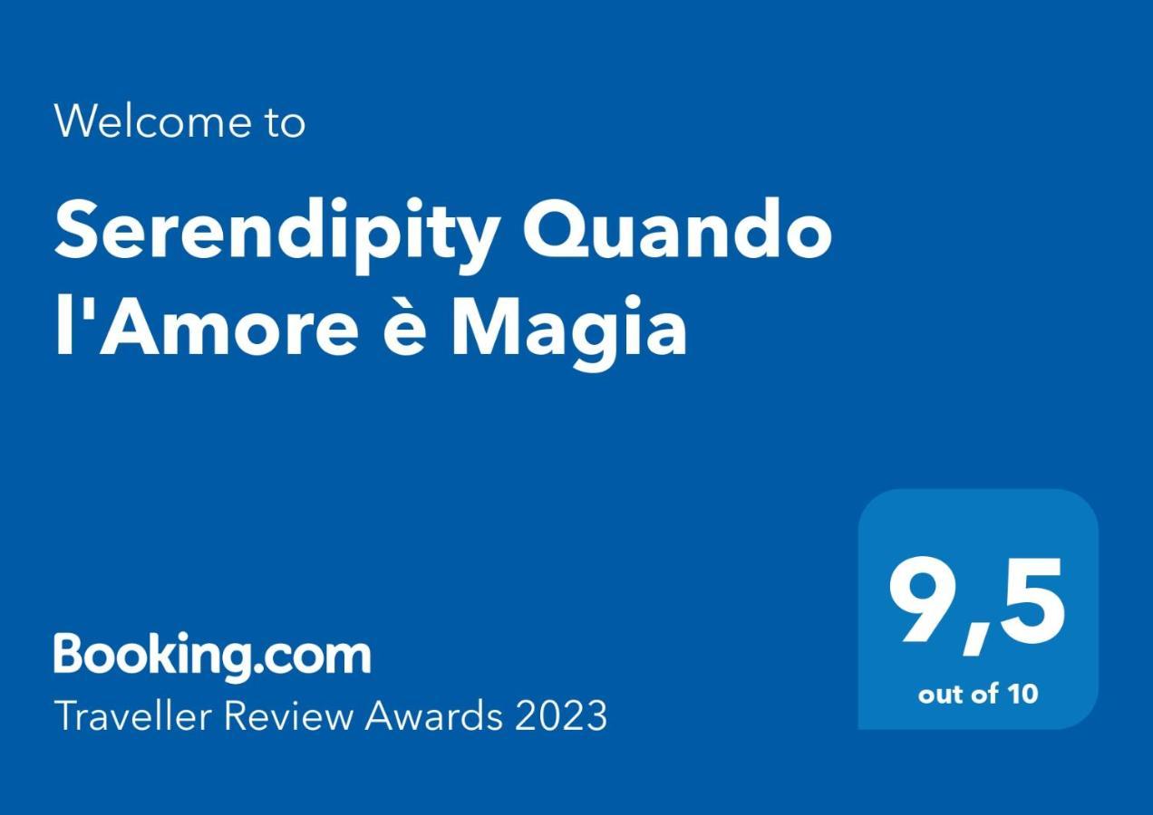 Serendipity Quando L'Amore E Magia แบร์กาโม ภายนอก รูปภาพ